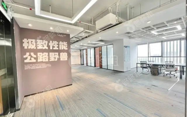 深圳湾科技生态园_118平米_豪装_办公室房源出租