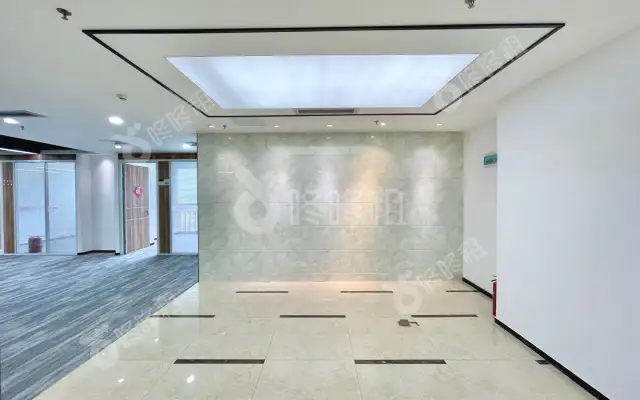深圳湾科技生态园_335平米_豪装_办公室房源出租