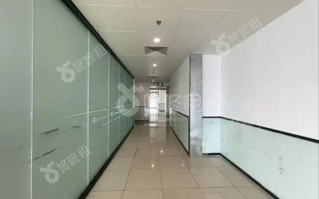 新浩E都_1796平_精装_办公室房源出租