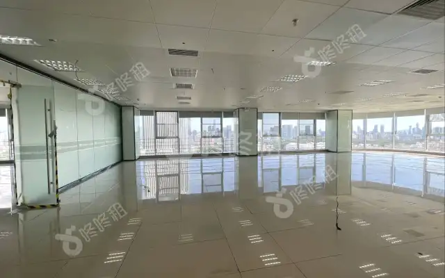 新浩E都_1796平_精装_办公室房源出租
