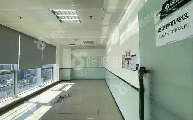 新浩E都_1796平_精装_办公室房源出租