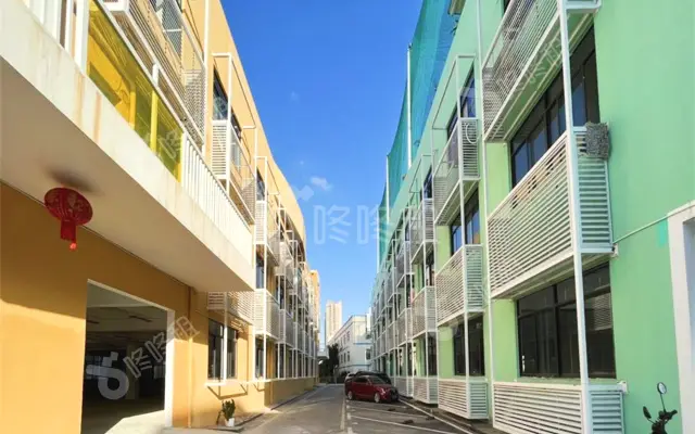 龙华区数字经济跨境电商产业园_出租/租金_楼盘外观图