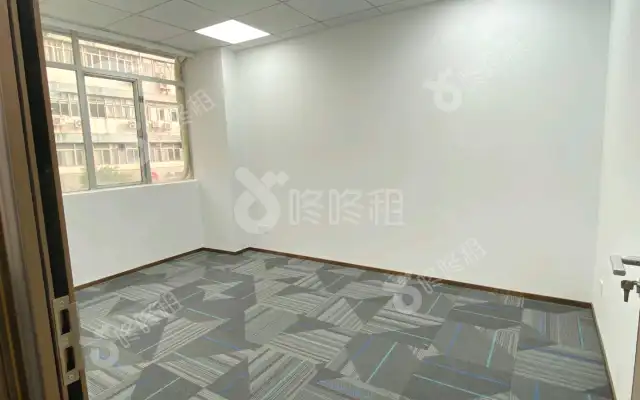 天吉大厦_252平_精装_办公室房源出租