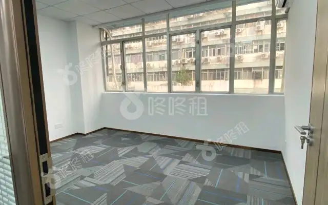 天吉大厦_252平_精装_办公室房源出租