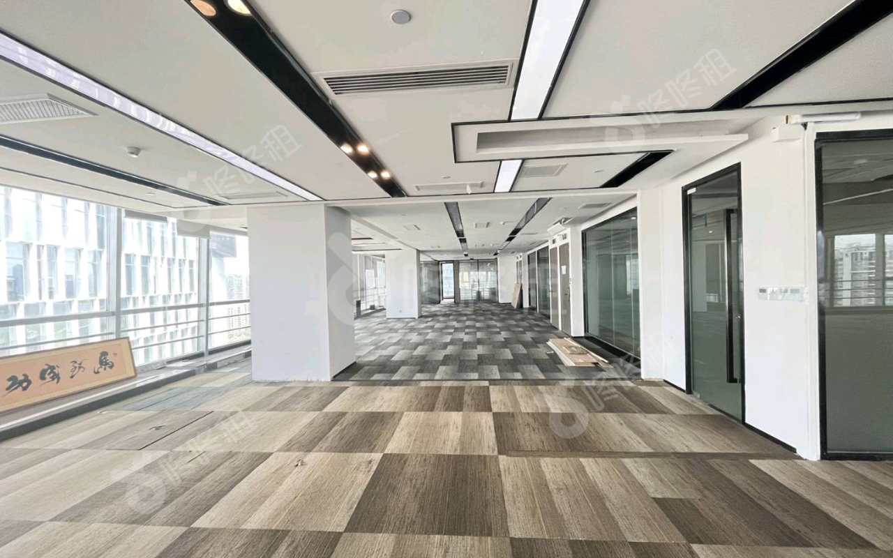 赛西科技大厦_1059平_精装_前台