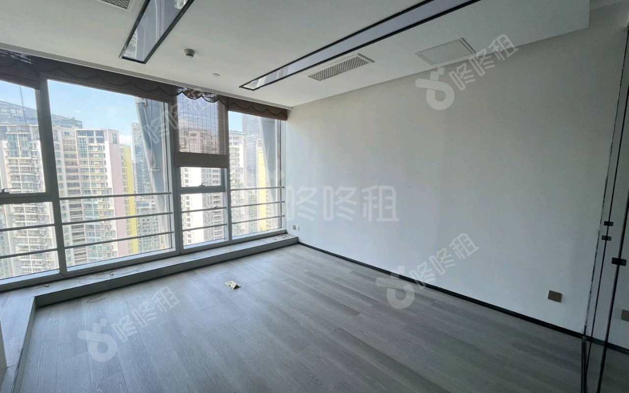 赛西科技大厦_1059平_精装_办公室开间