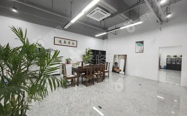 赛百诺大厦_371平_精装_办公室房源出租