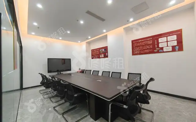 赛百诺大厦_371平_精装_办公室房源出租