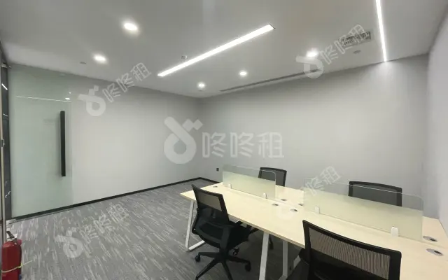 高新技术产业园(虚拟大学园)_30平米_定制装修_办公室房源出租