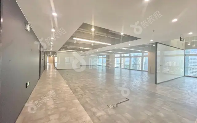 深圳百度国际大厦_3571.87平_豪装_办公室房源出租