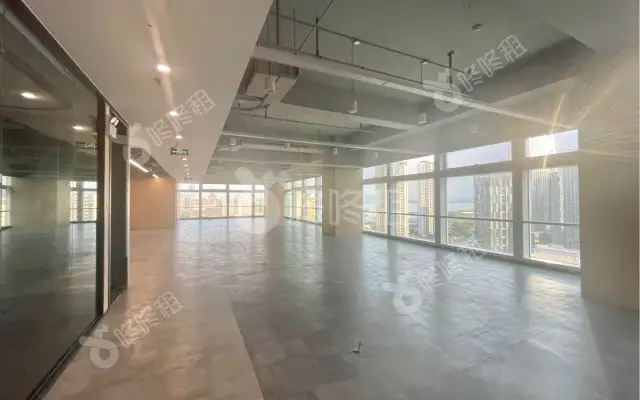 深圳百度国际大厦_3571.87平_豪装_办公室房源出租