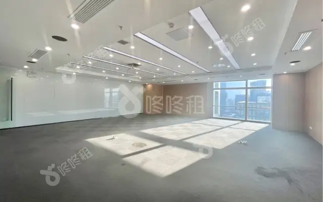 深圳百度国际大厦_3571.87平_豪装_办公室房源出租