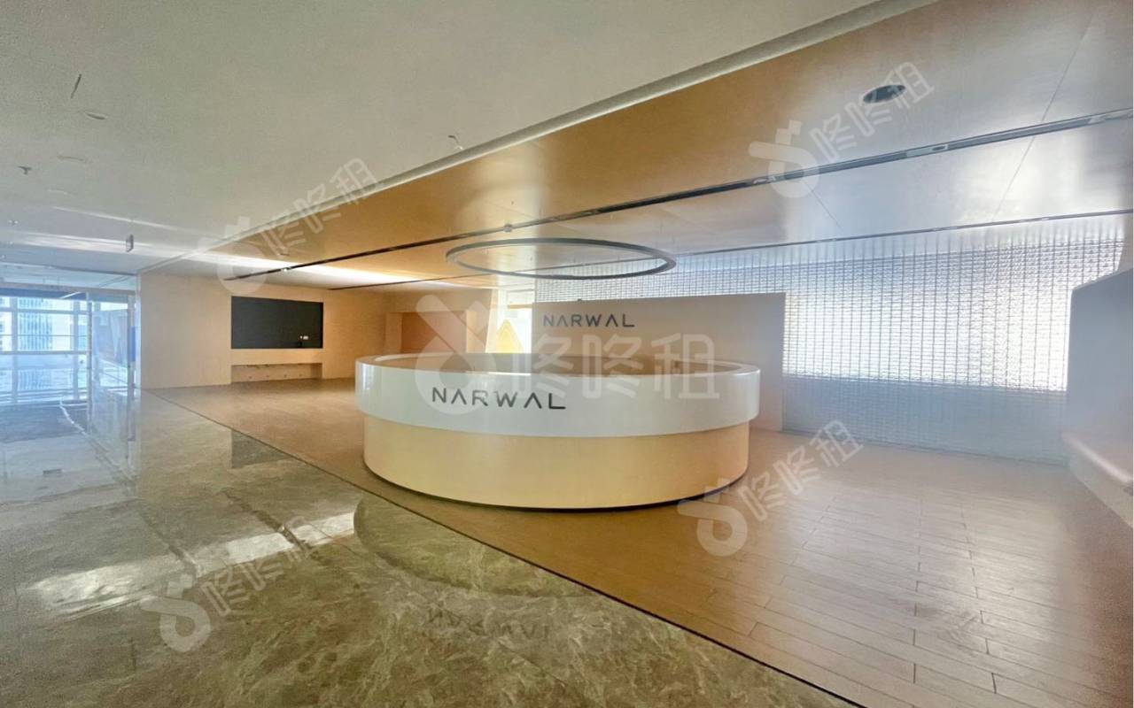 深圳百度国际大厦_3211平_精装_前台