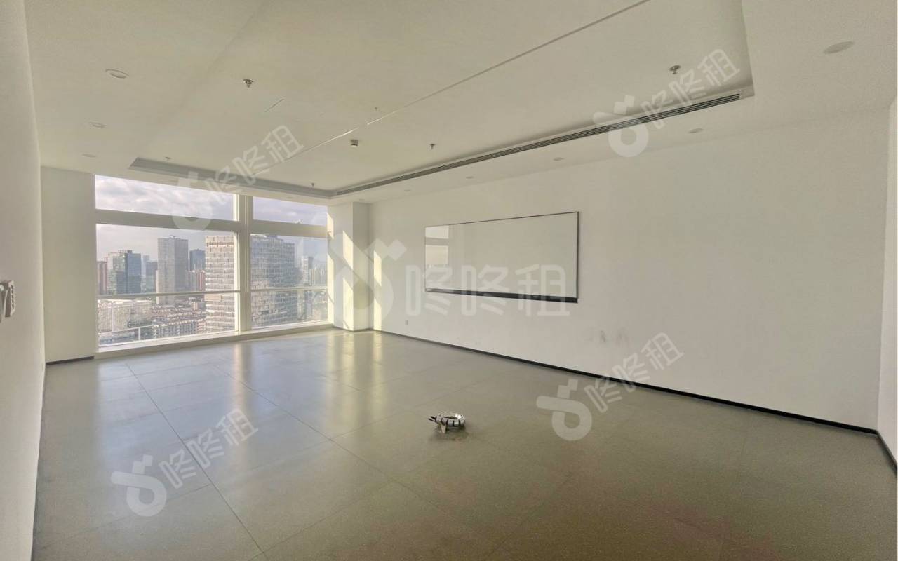深圳百度国际大厦_3211平_精装_办公室隔间