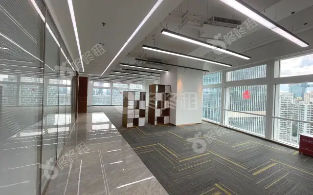 深圳百度国际大厦_772平_精装_办公室房源出租