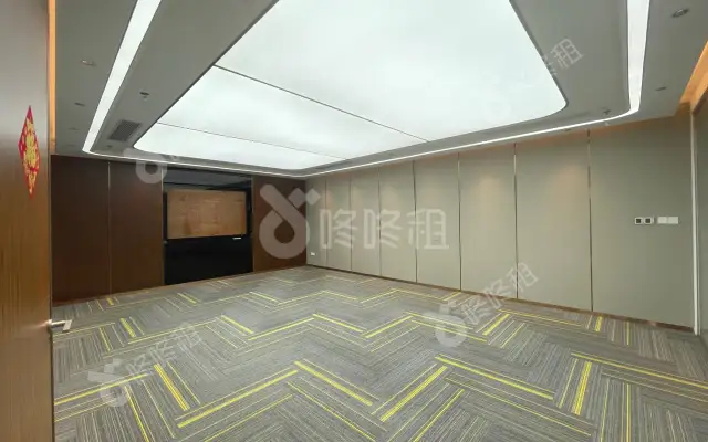深圳百度国际大厦_772平_精装_办公室房源出租