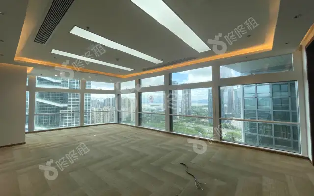 深圳百度国际大厦_772平_精装_办公室房源出租
