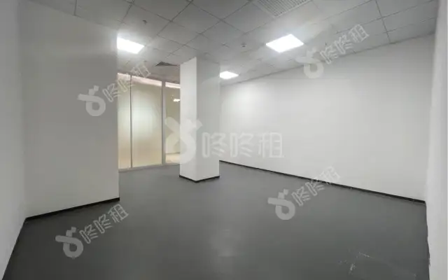 深圳百度国际大厦_810平_简装_办公室房源出租