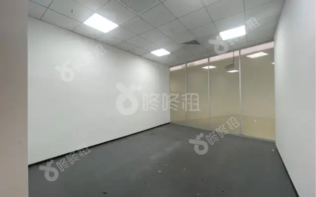 深圳百度国际大厦_810平_简装_办公室房源出租