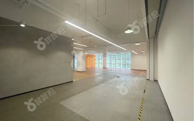 深圳百度国际大厦_810平_简装_办公室房源出租