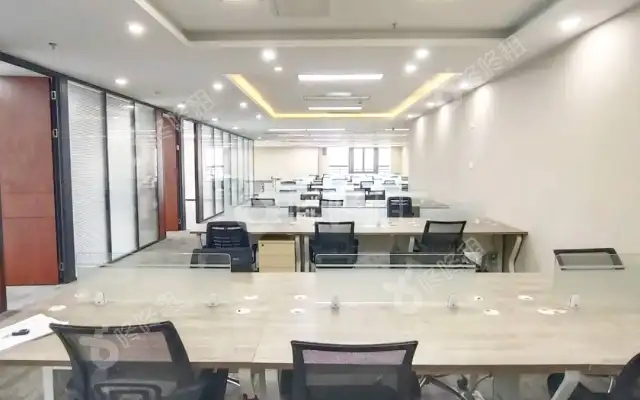 比克科技大厦_587平米_精装_办公室房源出租