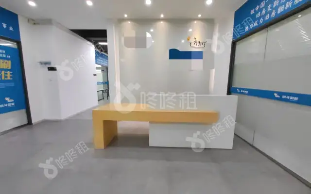 南山睿园产业园_366平米_精装_办公室房源出租