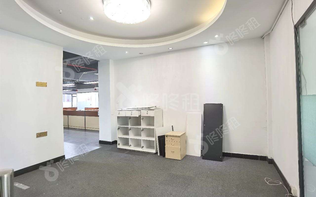 南山睿园产业园_668平_精装_前台