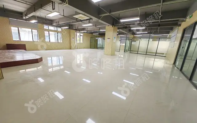 南山睿园产业园_418平_精装_办公室房源出租