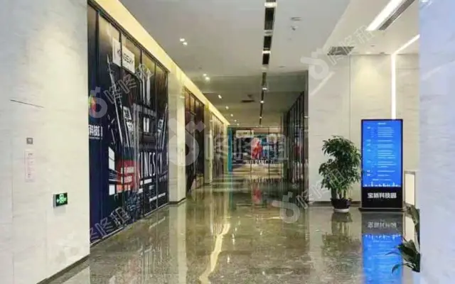 宝新科技园(凯邦城)_出租/租金_楼盘外观图