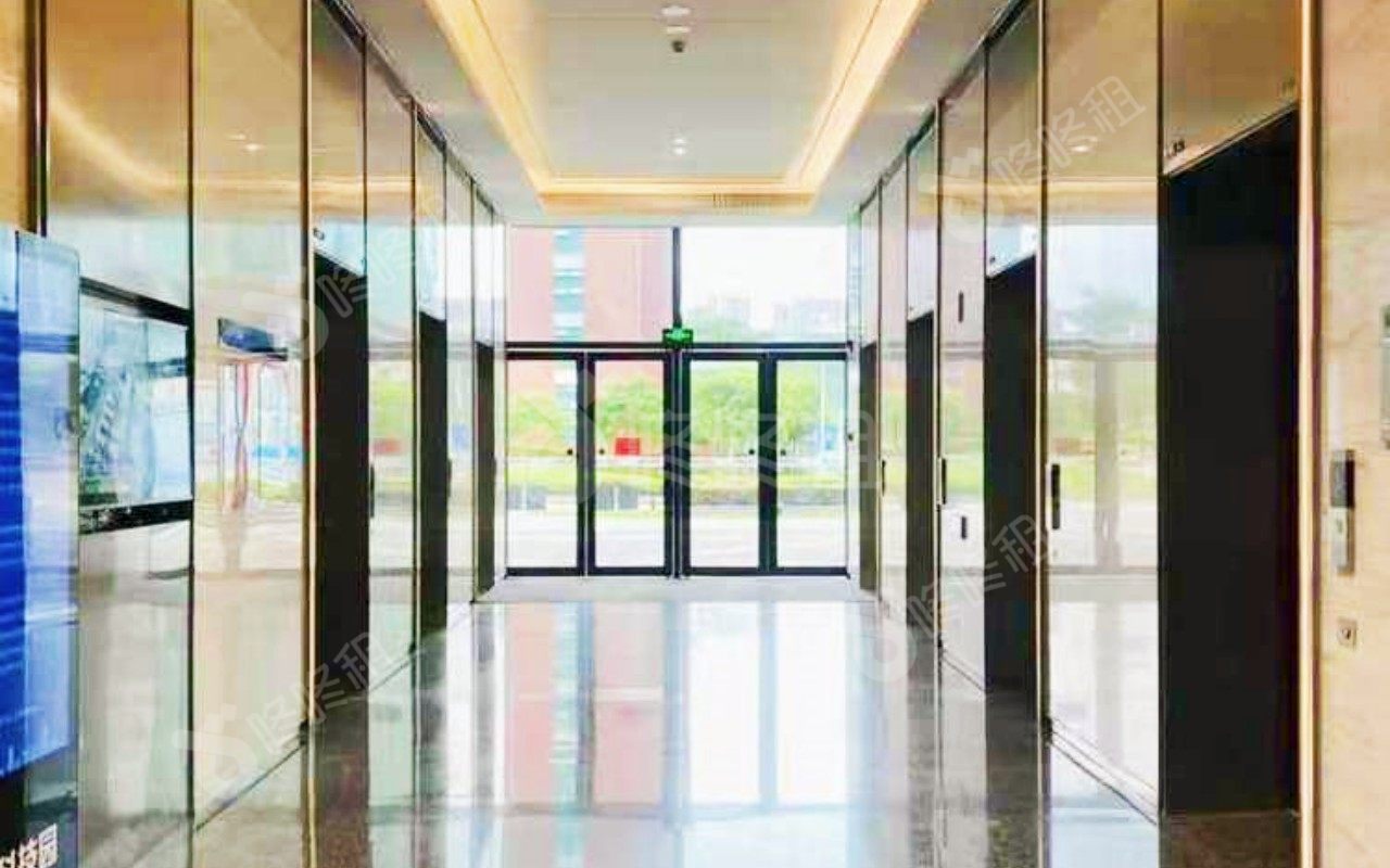 宝新科技园（凯邦城）_楼盘外观图