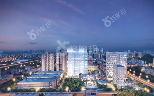 宝新科技园(凯邦城)_出租/租金_楼盘外观图