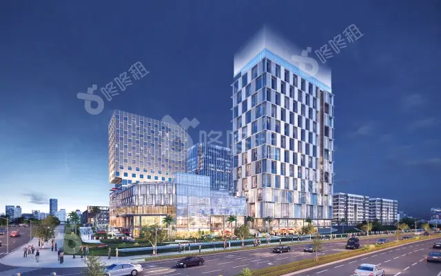 宝新科技园(凯邦城)_出租/租金_楼盘外观图