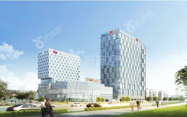 宝新科技园(凯邦城)_出租/租金_楼盘外观图