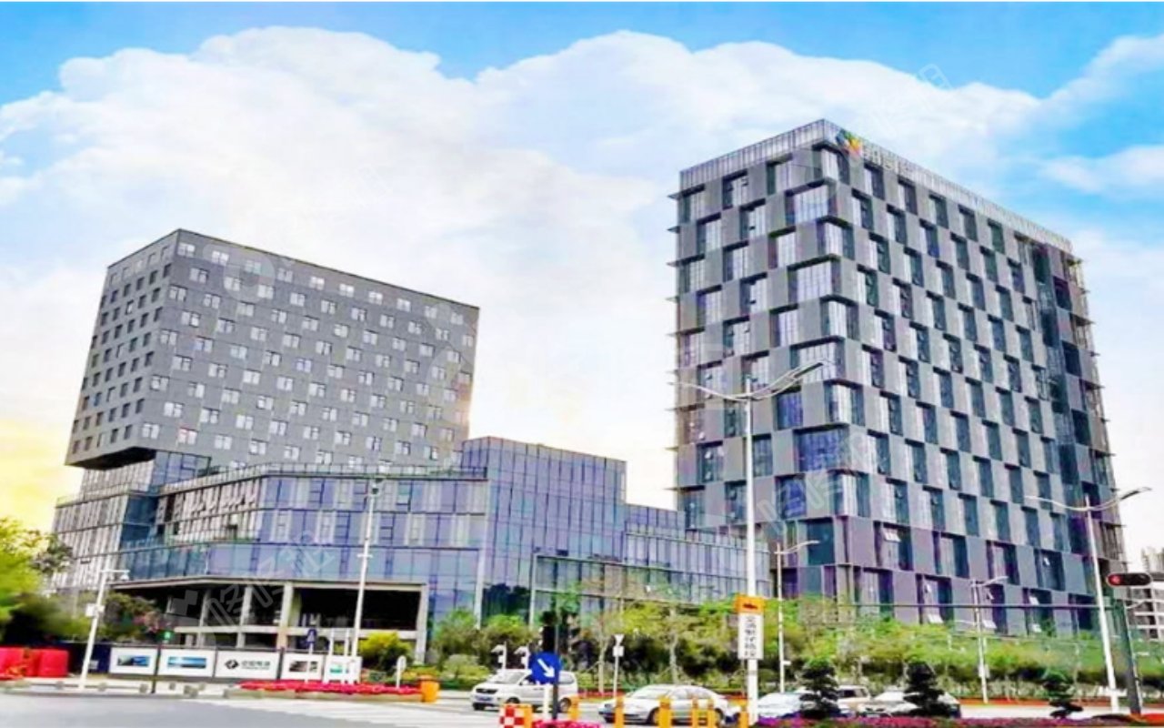 宝新科技园（凯邦城）_楼盘外观图