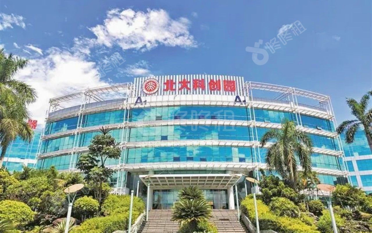 北大科创园_楼盘外观图