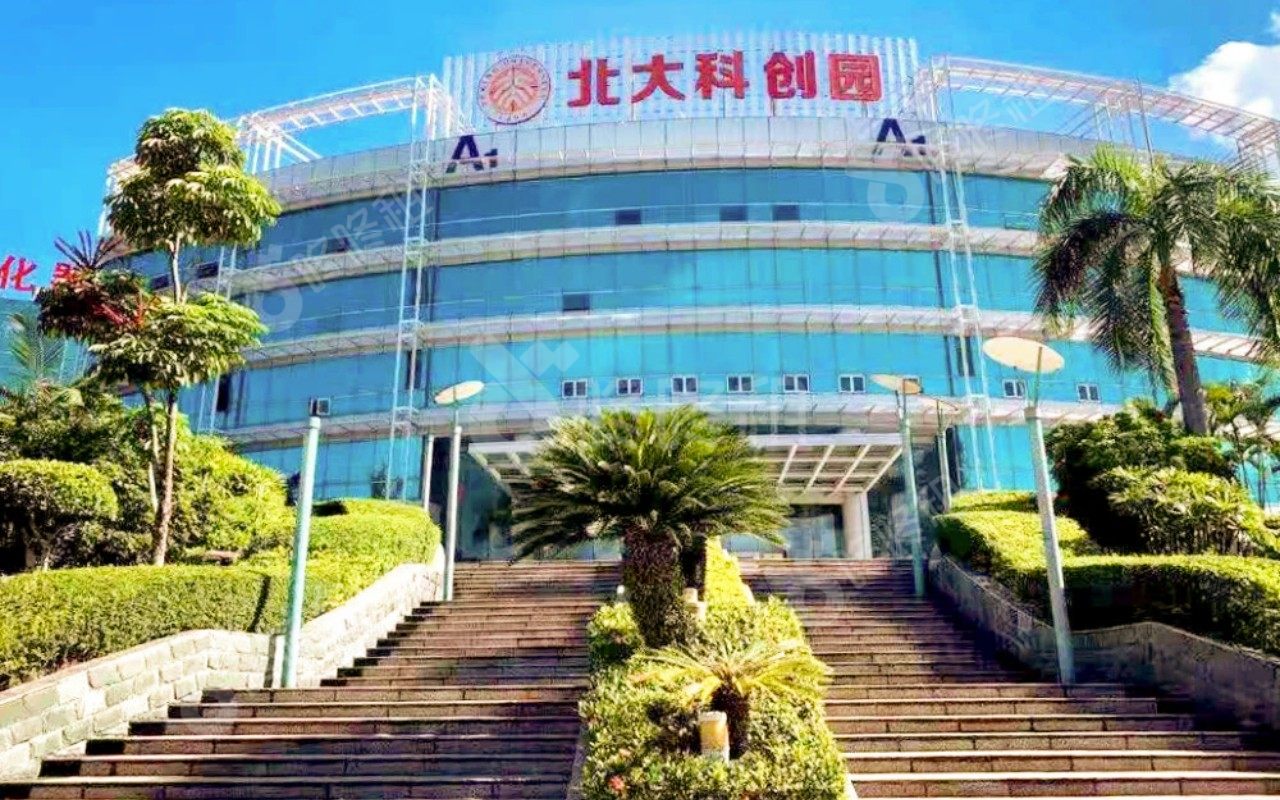 北大科创园_楼盘外观图