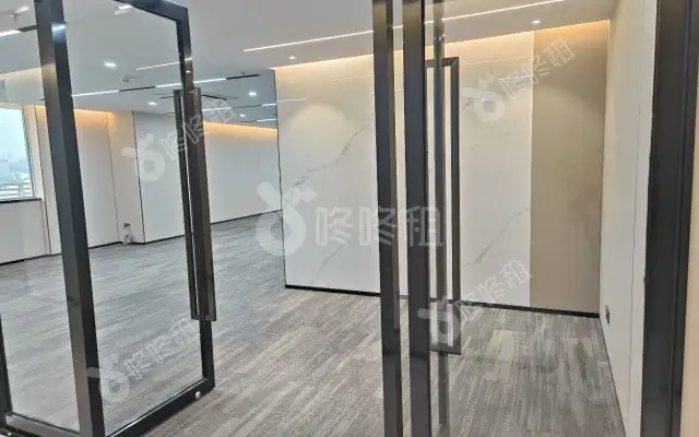 创新科技广场二期_343平米_精装_办公室房源出租