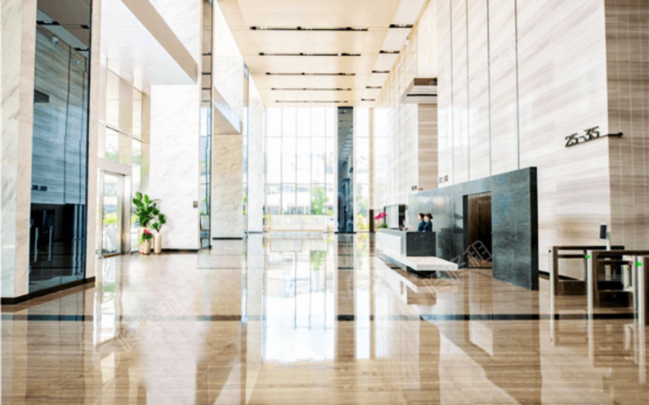 万科龙岗云中心_楼盘外观图