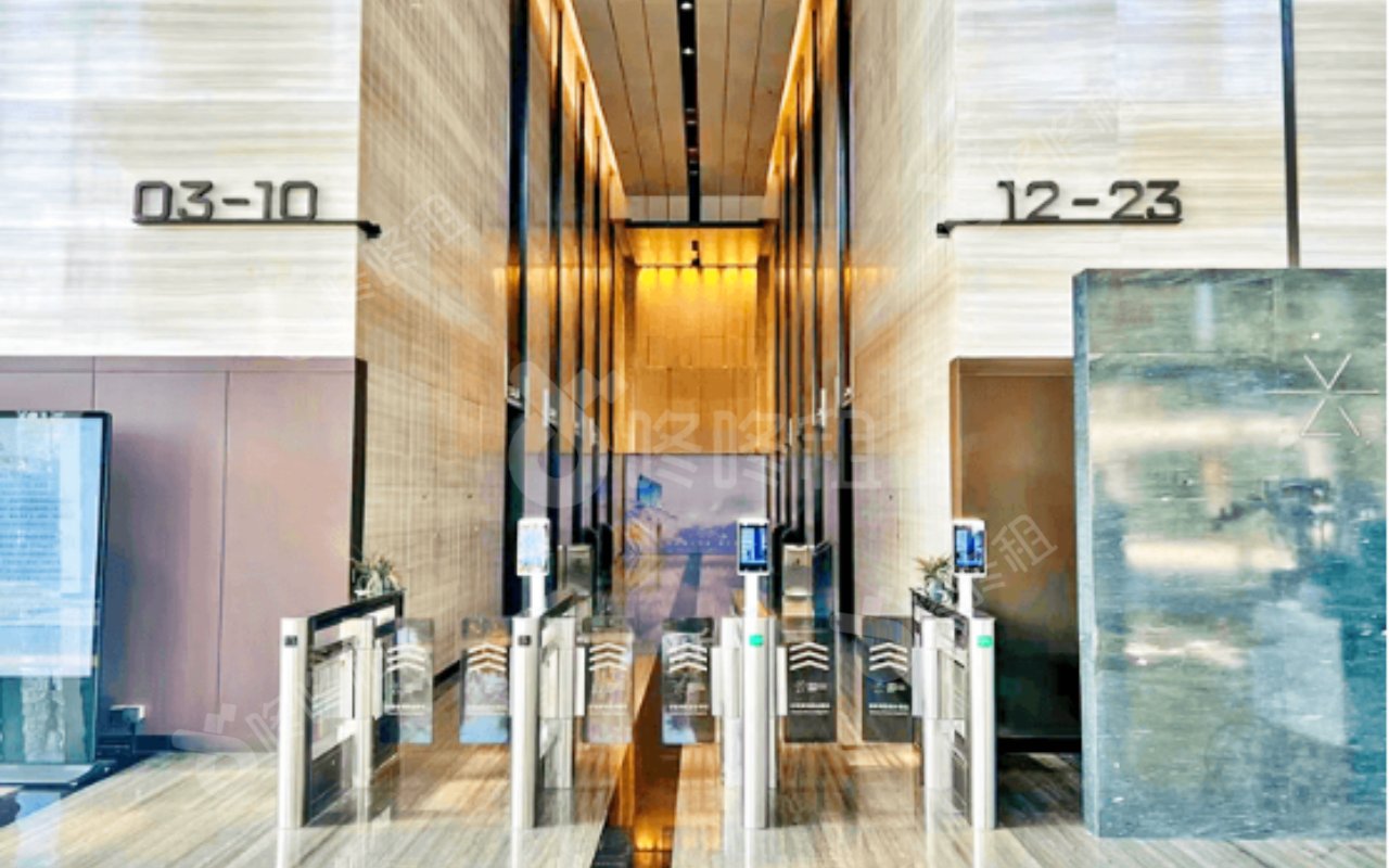 万科龙岗云中心_楼盘外观图