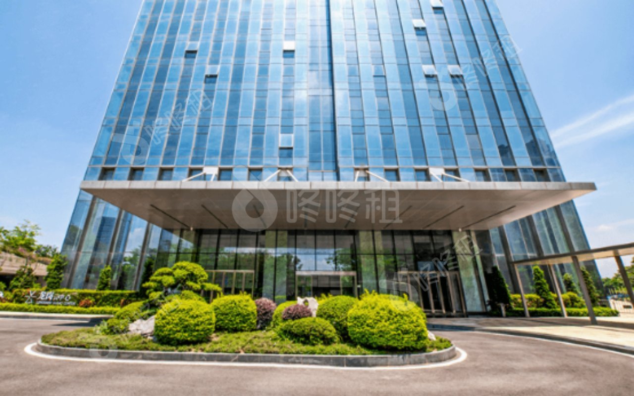 万科龙岗云中心_楼盘外观图