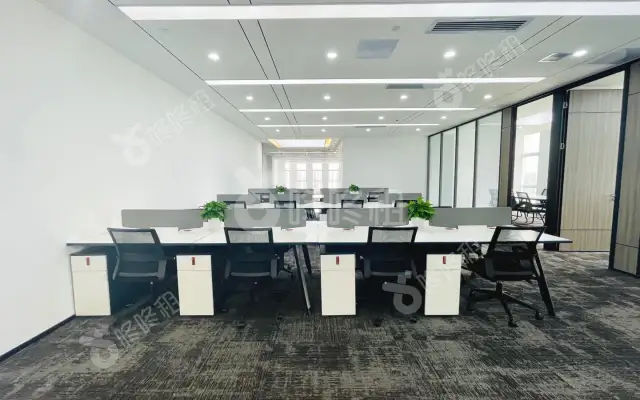 启迪大厦（水木一方大厦）_370平米_精装_办公室房源出租