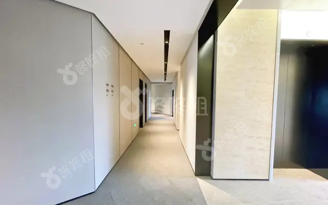 远洋滨海大厦_出租/租金_楼盘外观图