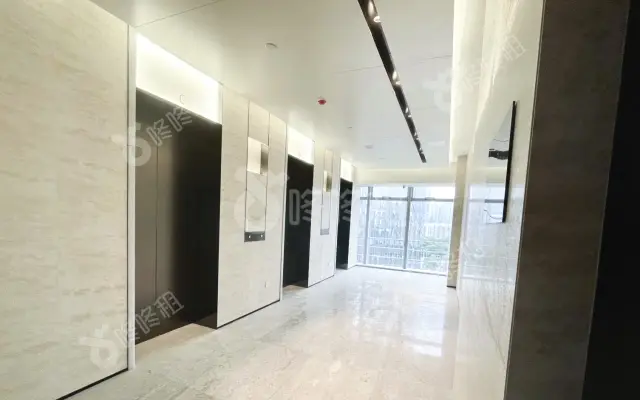 远洋滨海大厦_出租/租金_楼盘外观图