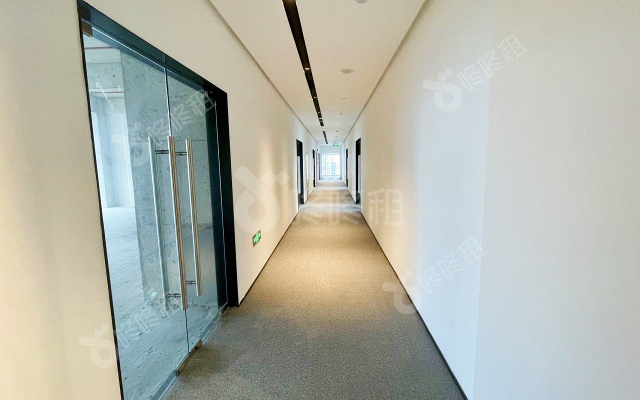 远洋滨海大厦_楼盘外观图