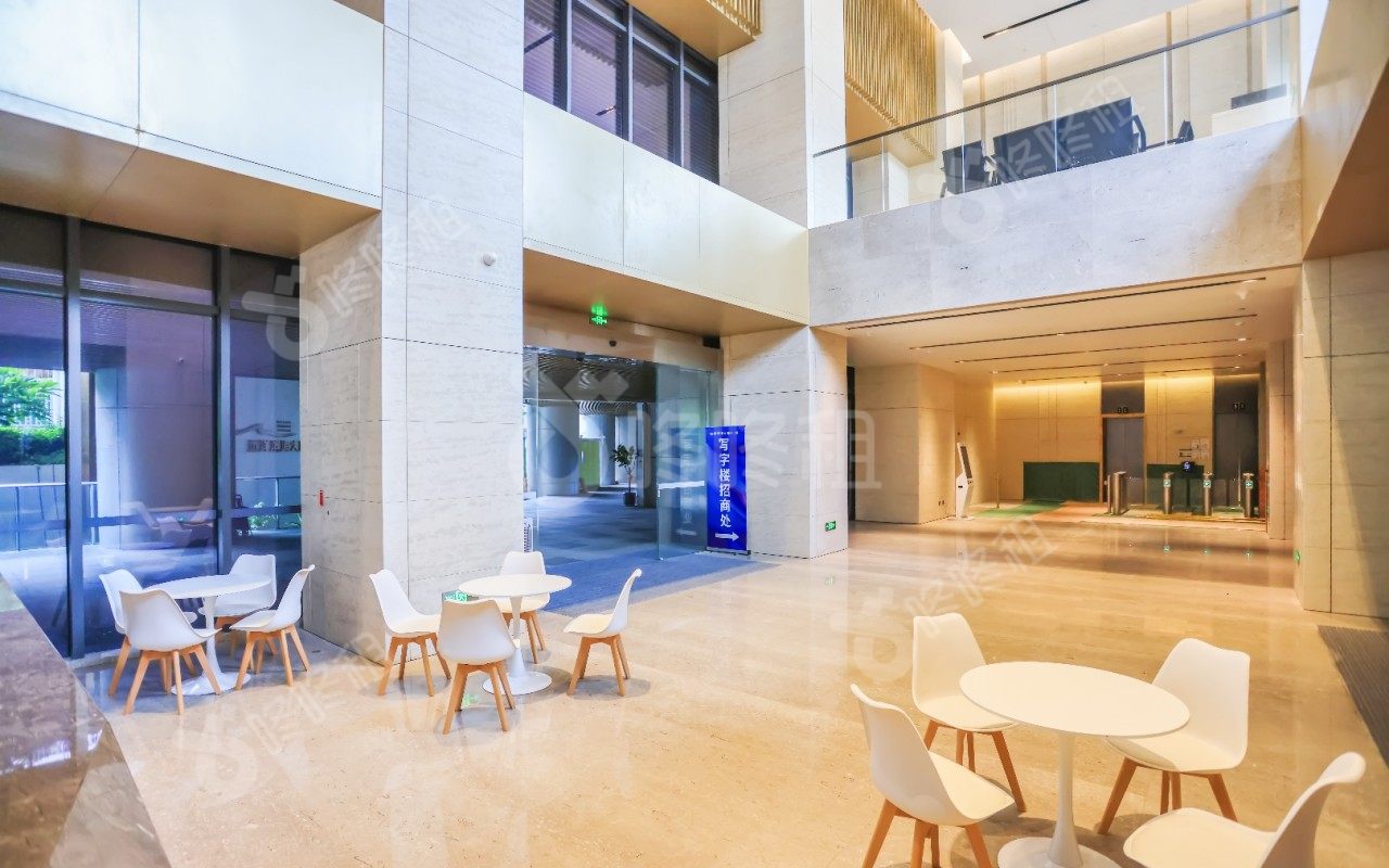 远洋滨海大厦_楼盘外观图