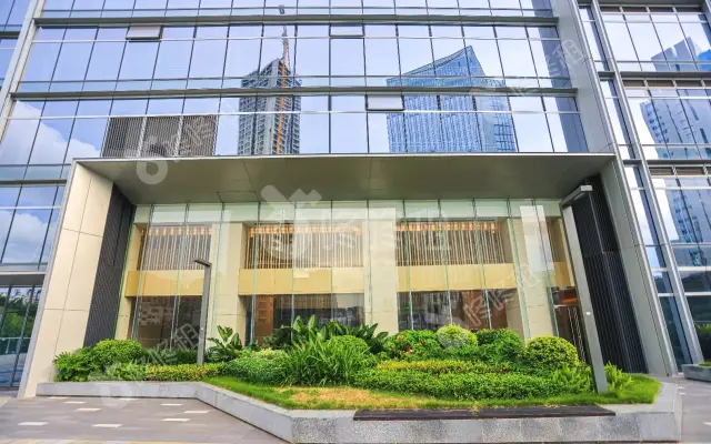 远洋滨海大厦_出租/租金_楼盘外观图