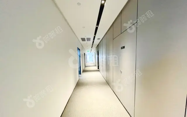 远洋滨海大厦_出租/租金_楼盘外观图