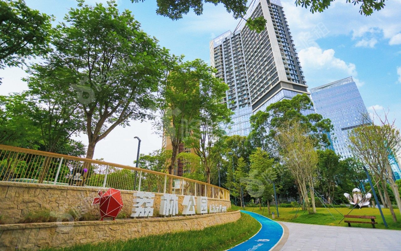 远洋滨海大厦_楼盘外观图