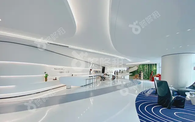 远洋滨海大厦_出租/租金_楼盘外观图