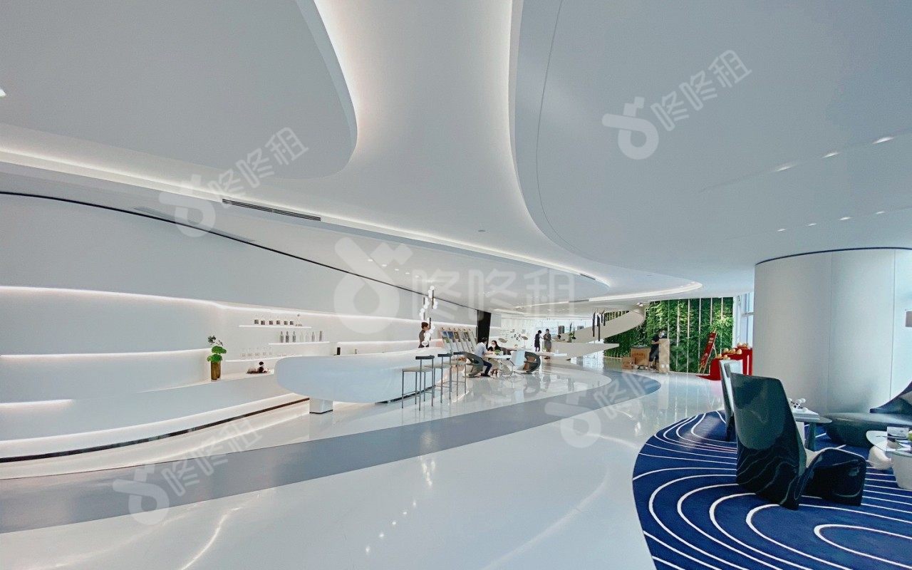 远洋滨海大厦_楼盘外观图